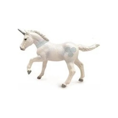 CollectA Jednorożec źrebię niebieskie