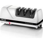 Graef CC150, бял Професионално електрическо точило за ножове, GRA. CC150 (GRA.CC150)