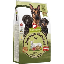 GranataPet Lieblings Mahlzeit Adult jahňacie 2 x 10 kg