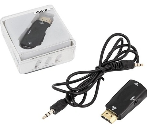 APT HD31B