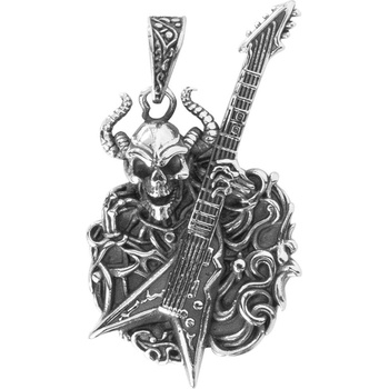 ETNOX Нашийник ETNOX - Skull Guitar - SK1100