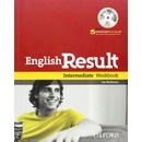 English Result Intermediate Workbook with MultiROM Pack