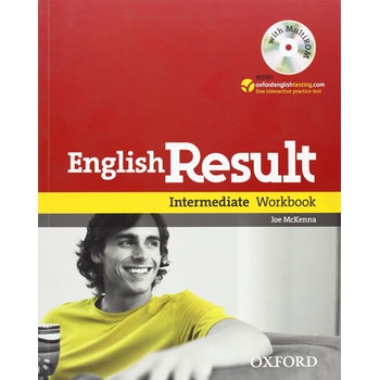 English Result Intermediate Workbook with MultiROM Pack