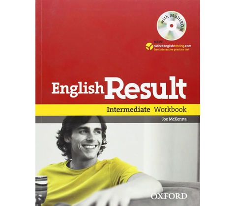 English Result Intermediate Workbook with MultiROM Pack