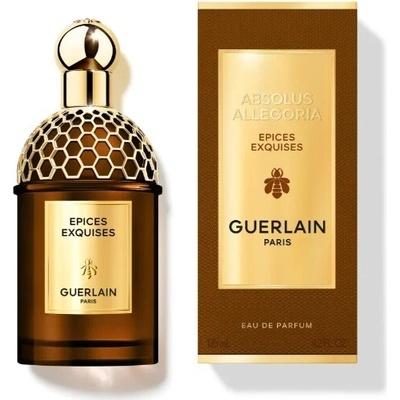 Guerlain Absolus Allegoria Epices Exquises parfumovaná voda unisex 125 ml tester