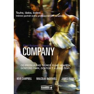 DM discont Company - DVD (048270)