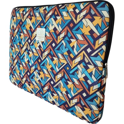 Anegami Калъф за лаптоп Anegami - Абстракт, 13"-14 (LCS-1230080)