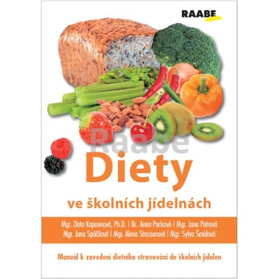Diety ve školních jídelnách
