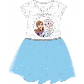 E plus M dievčenské šaty Disney Frozen