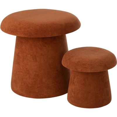 J-line Mushroom 60 x 37,5 cm
