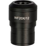 MAGUS Окуляр с регулиране на диоптъра MAGUS ND20 20х/12 mm (D 30 mm) (85085)