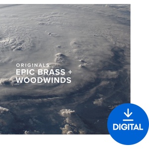 Spitfire Audio Originals Epic Brass and Woodwinds (Дигитален продукт)