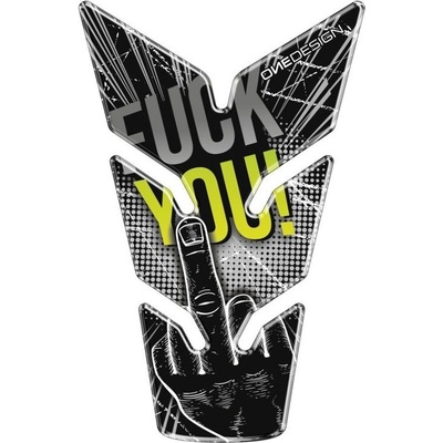 Tankpad PUIG F-YOU 20596N černý