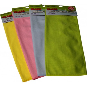 Janegal Mikroutierka Glass 35 x 30 cm Fmix balená 1 ks