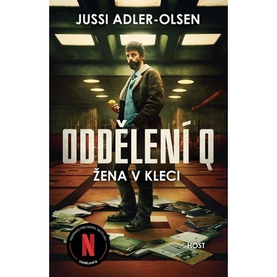 Žena v kleci - Jussi Adler-Olsen