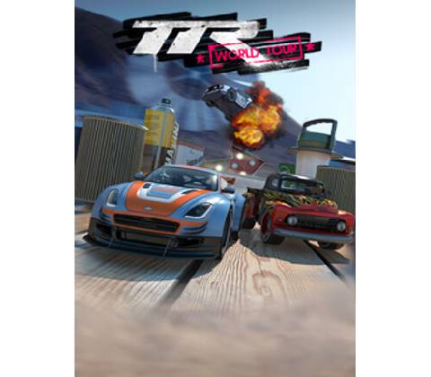 Table Top Racing (Nitro Edition)