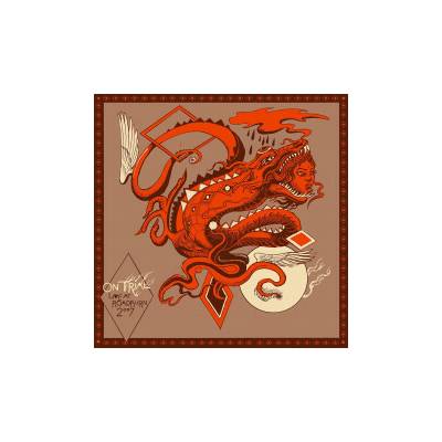 ON TRIAL - LIVE AT ROADBURN 2007 LP