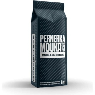 Pernerka pšeničná hladká extra silná mouka 1 kg