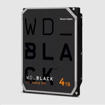 WD Black 4TB, WD4005FZBX