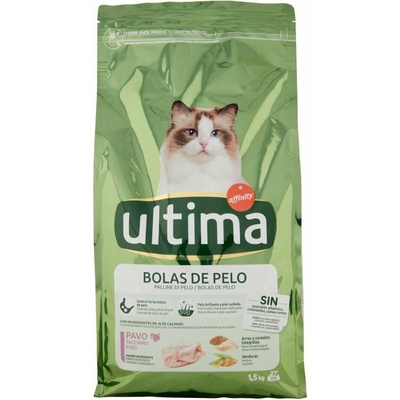 Ultima špeciálne krmivo s morčacím mäsom a vlákninou 1,5 kg