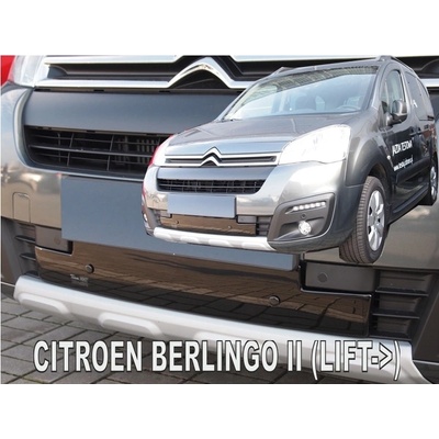 Zimná clona Citroen Berlingo II 2015r a viac