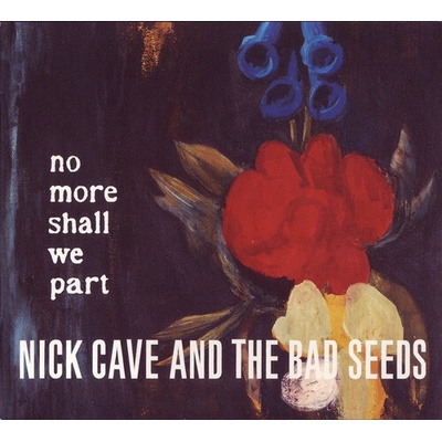 CAVE, NICK & BAD SEEDS - NO MORE SHALL.. -CD+DVD- (1CD)