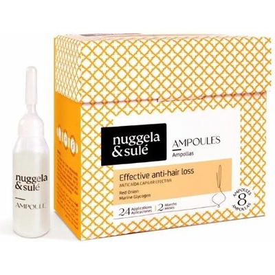 Nuggela & Sulé Anti Hair Loss 100 ml