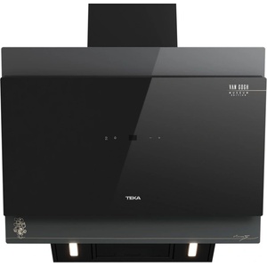 Teka Аспиратор Teka Van Gogh DVT 68660 TOS VG, 60 см, Енергиен клас A+, 280 W, 60 см, 3 скорости+ 1 интензивна, Черен (112930073)