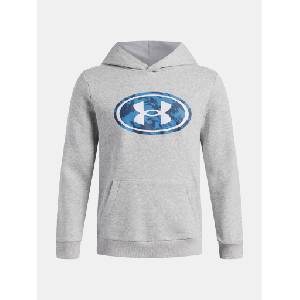 Under Armour Детски суитшърт Under Armour UA B RIVAL FLC KEY PT FIL HD Under Armour | Siv | Момчешки | 118-127