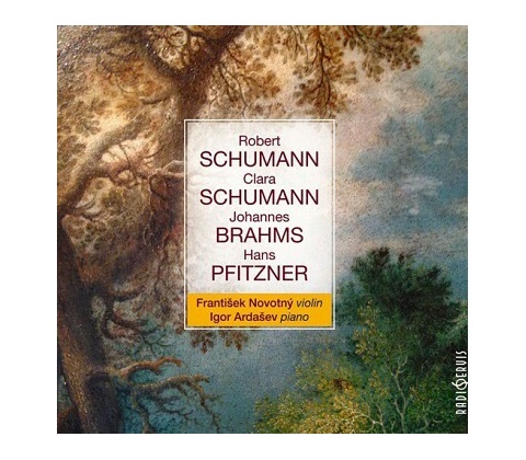 SCHUMANN * BRAHMS * PFITZINGER - CD - neuveden