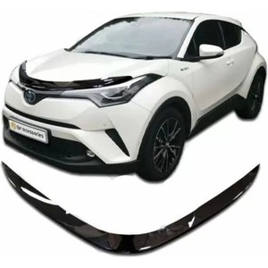 Carmart Дефлектор за преден капак за Nissan Qashqai (2007-2010) - carmart - 103,95 лв