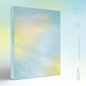 Daniel Shopping s. r. o WJSN: On&Off 1st Photobook - Ego: Off - DVD (034193)