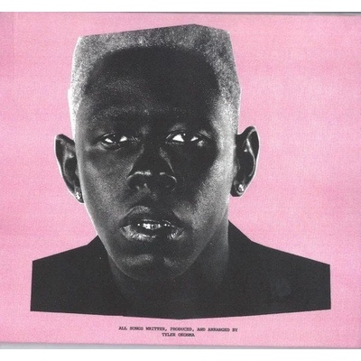 Tyler The Creator - Igor (CD) (0190759652022)