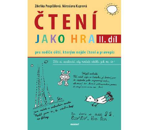 Čtení jako hra