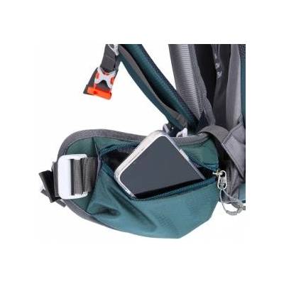 Nils extreme Hiking backpack NILS Camp NC1949 green Bergen 65l