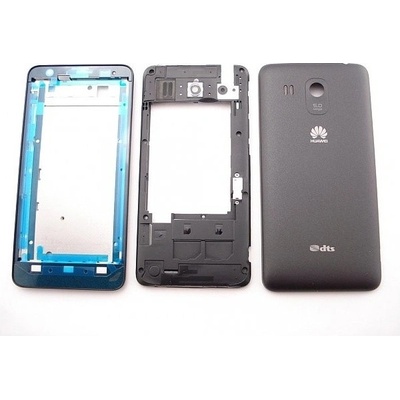 Kryt Huawei Ascend G525 čierny