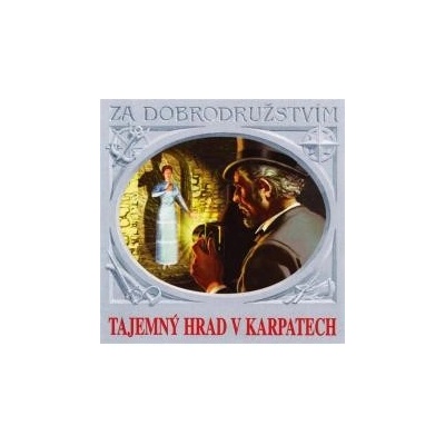 Tajemný hrad v Karpatech
