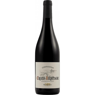 VPA Crozes-Hermitage Confession 2022 14% 0,75 l (čistá fľaša)
