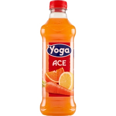 Yoga Ovocný nápoj bez přidaného cukru Succo Ace 1 l