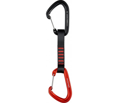 Black Diamond Hotwire Quickdraw 12cm