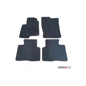 Paolo Мокетни стелки Paolo съвместими с Mitsubishi Pajero (2006+) 4 части