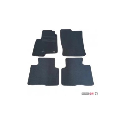 Paolo Мокетни стелки Paolo съвместими с Mitsubishi Pajero (2006+) 4 части