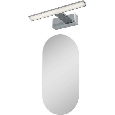 Elita Oval RE067567000010 + Rabalux Loric 75023