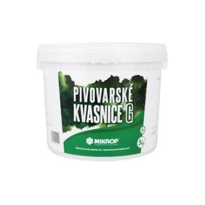 Mikrop Pivovarské kvasnice pro drůběž 0,5 kg – Zboží Dáma