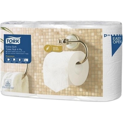 Tork Premium T4 4-vrstvý 6 ks