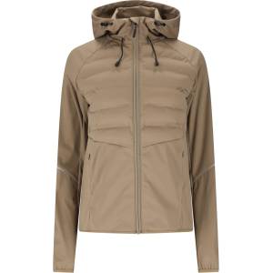 ENDURANCE Дамско синтетично яке ENDURANCE Women's Eluna Primaloft Windblock Jacket Synthetic jacket - Brindle - размер 38 (EU) (104-4228-0713)