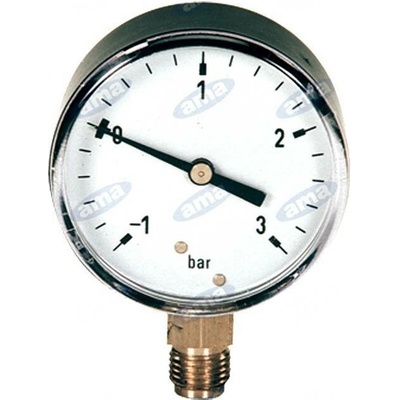 A.M.A. S.P.A. Manometr 80 mm 3/8"