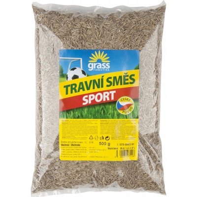 Forestina travní směs 0,5kg - sport