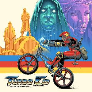 Warner Soundtrack: Le Matos: Turbo Kid (Original Game Soundtrack) - CD (083961)