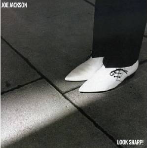 Sony Music Jackson Joe: Look Sharp! - CD (080935)